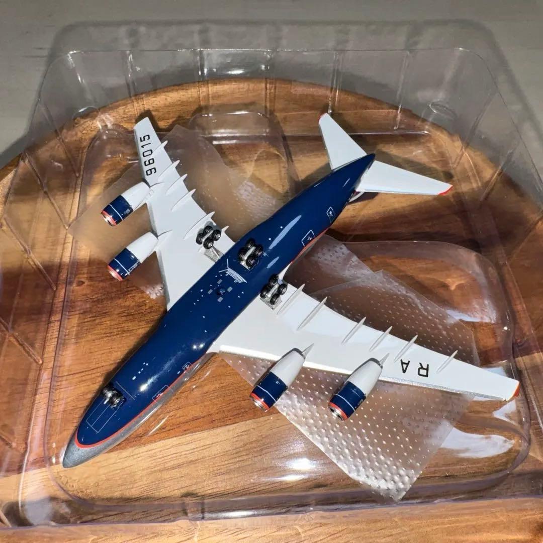 アエロフロート　イリューシンIL-96-300 1/400