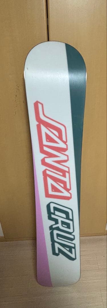 サンタクルーズ　スノーボード