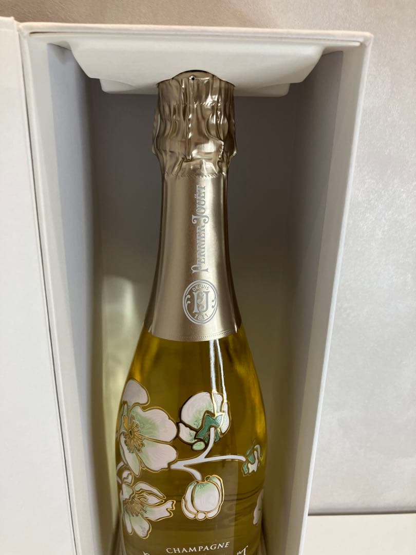 ペリエ ジュエ ベル エポック ブラン・ド・ブラン 2018 【4600】③