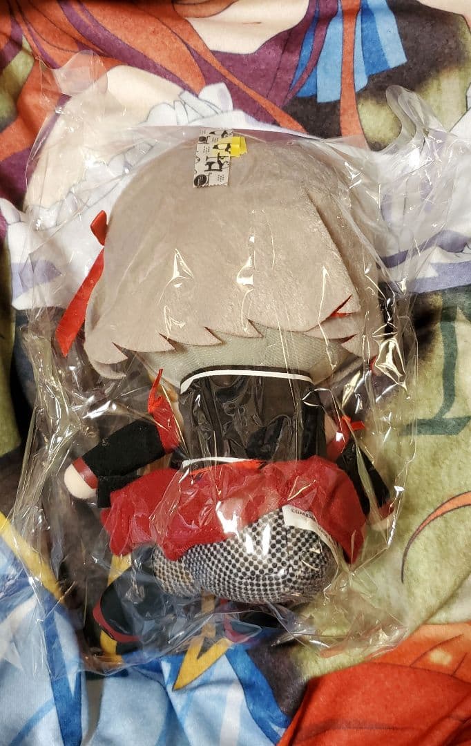 アイドルマスター シャイニーカラーズ　芹沢あさひ　ぬいぐるみ gift