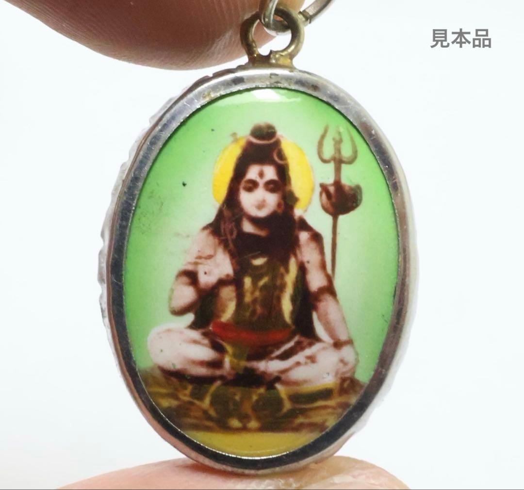 藤井風さん　オームペンダント シヴァ〈グリーン〉⭐︎おまけつき