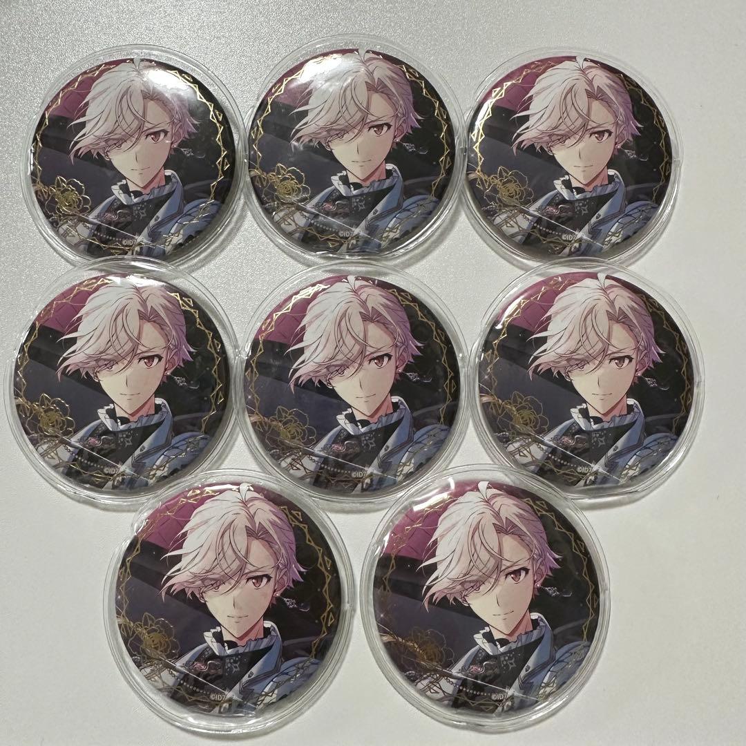 アイナナ trigger valiant 缶バッチ 楽 天 龍之介