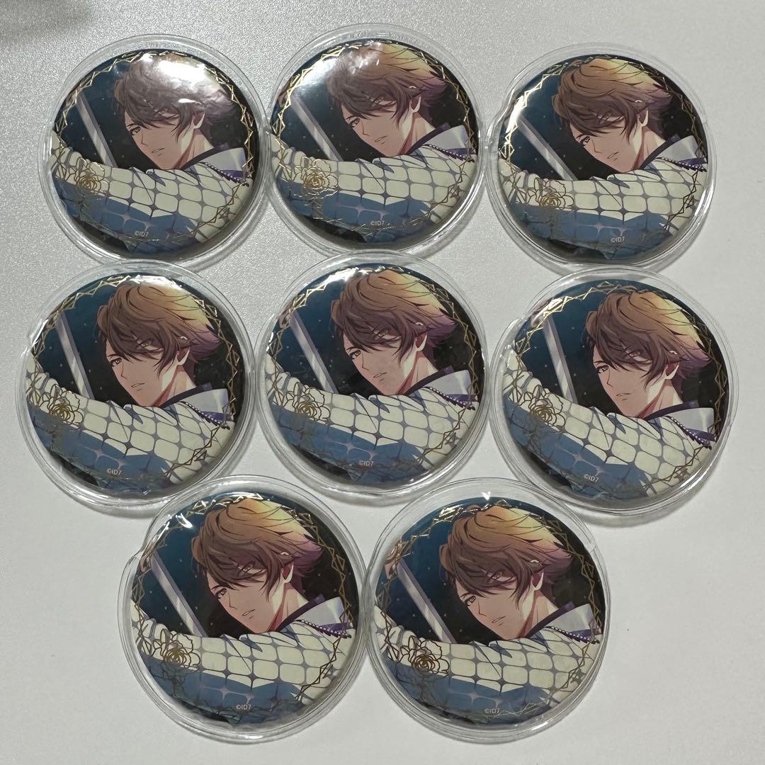 アイナナ trigger valiant 缶バッチ 楽 天 龍之介