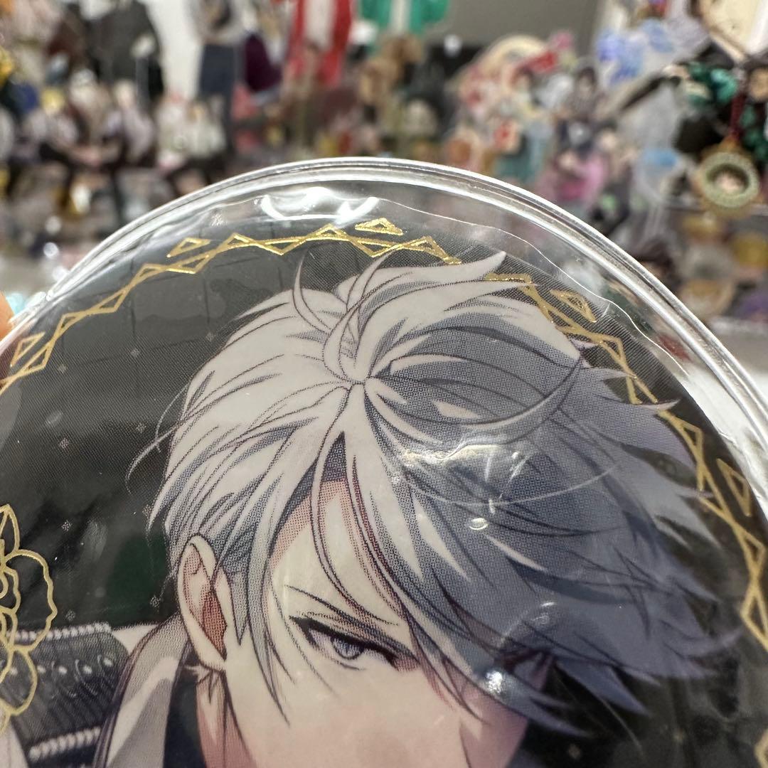 アイナナ trigger valiant 缶バッチ 楽 天 龍之介