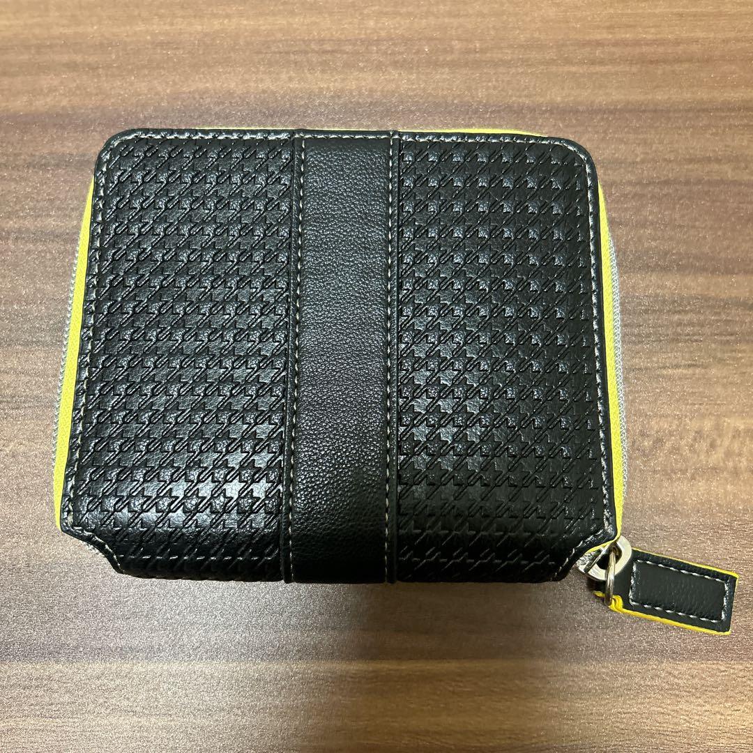 P4 ペルソナ4 主人公モデル 財布 二つ折り財布