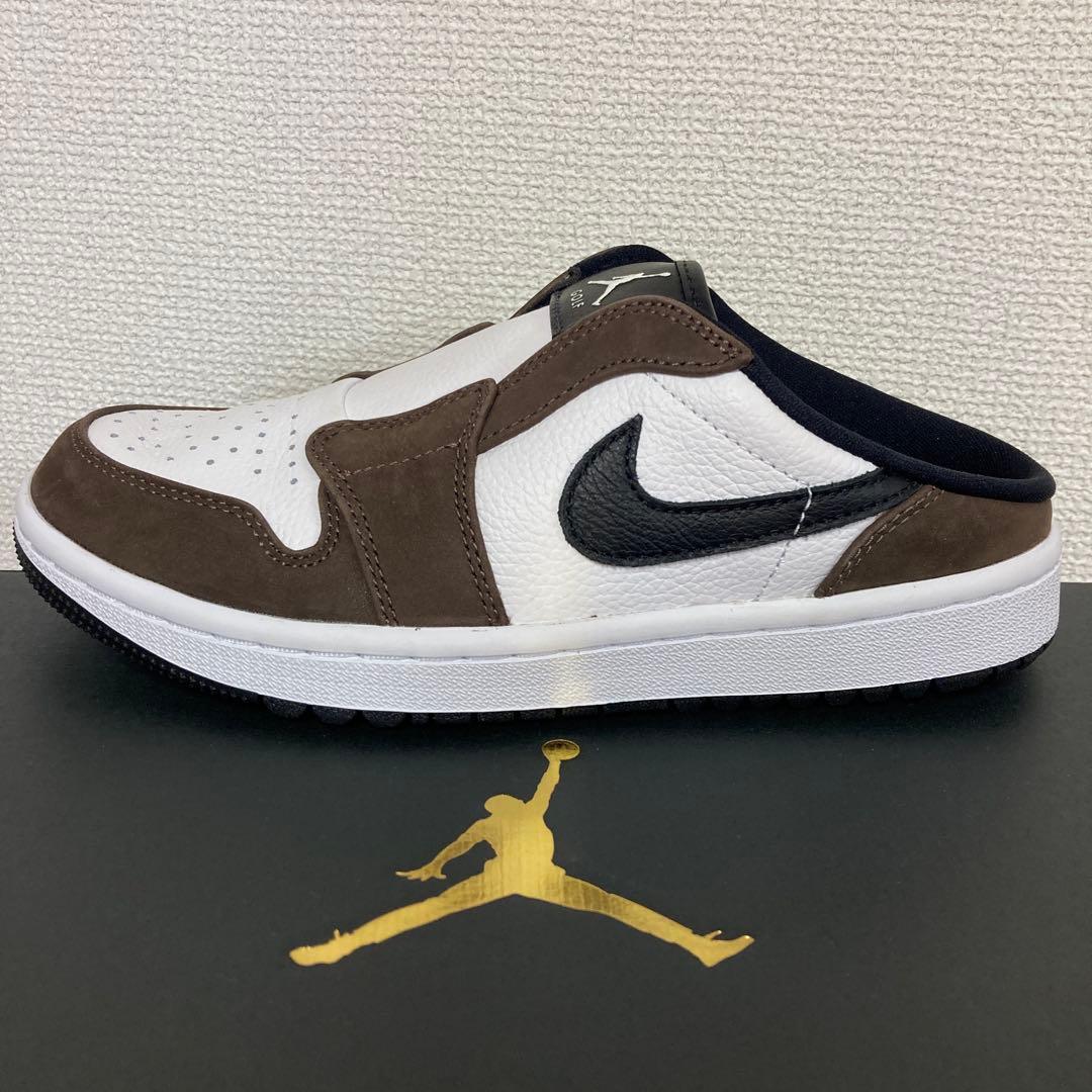 Nike Air Jordan 1 Mule Golf 23.5cm　ゴルフ