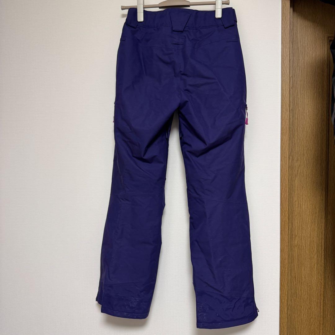 ノースフェイス！スキーウェア上下セット　レディースM