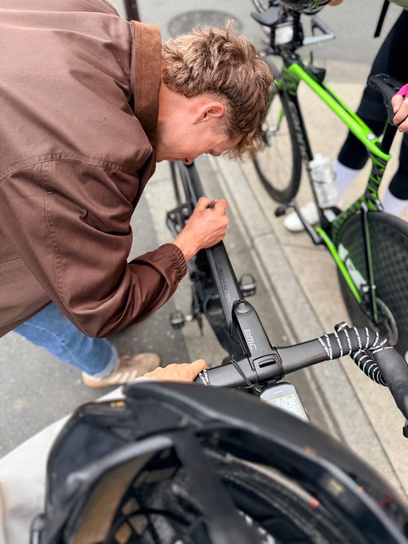 最安値設定 ！！！BMC Timemachine Road 01 サイズ56