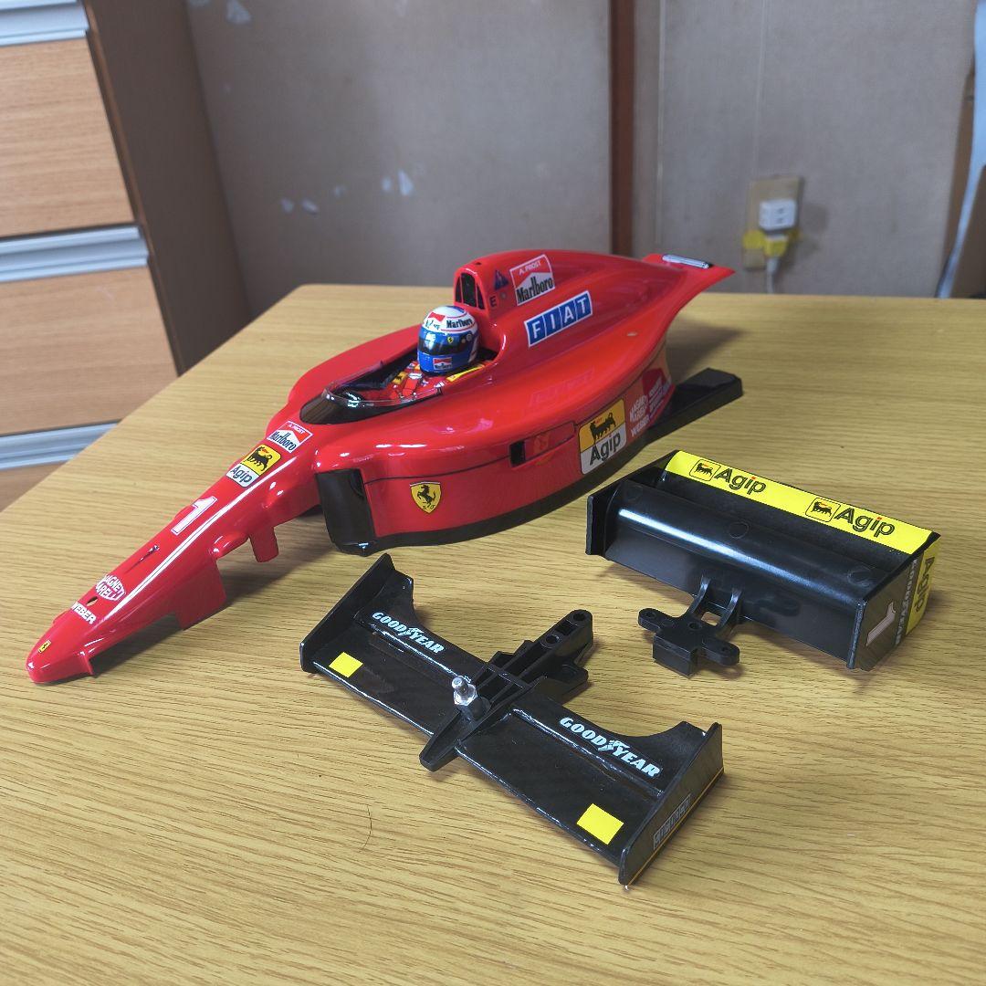 f104w ボディのみ