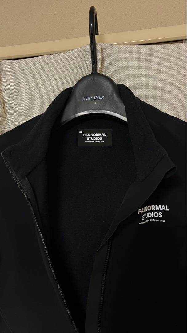 超美品 Mechanism Thermal Long Sleeve Jersey