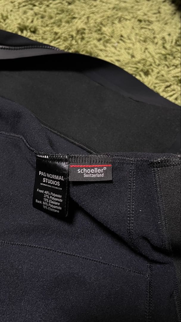 超美品 Mechanism Thermal Long Sleeve Jersey