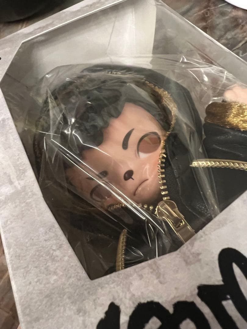 Rayan TNTSPACE　Touch 触覚シリーズ　ぬいぐるみペンダント