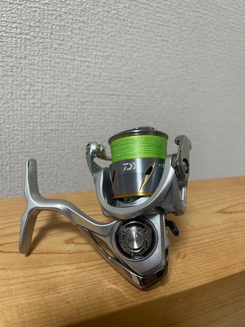 Daiwa 21フリームスLT 2000s