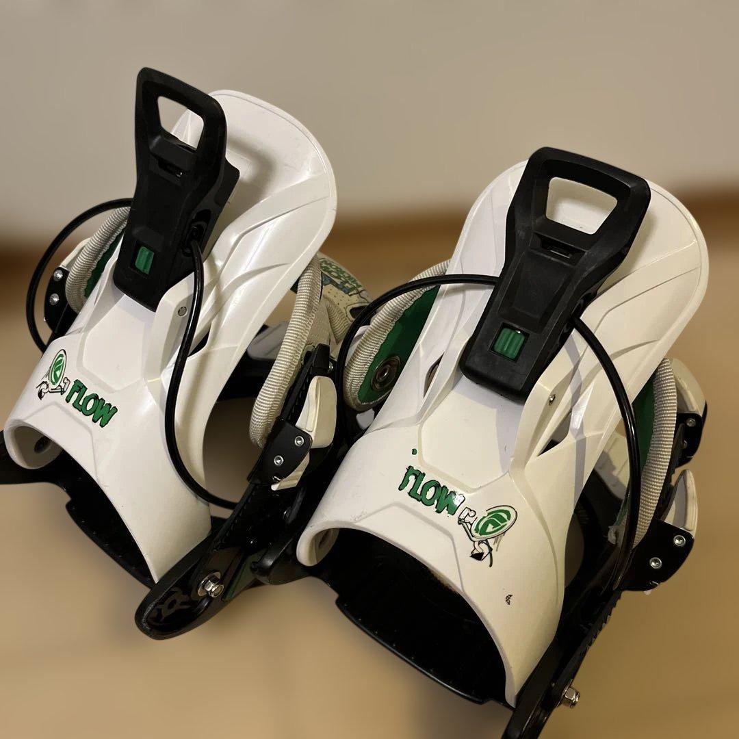 FLOW フロー　MICRON キッズ　ビンディング　Ｓ