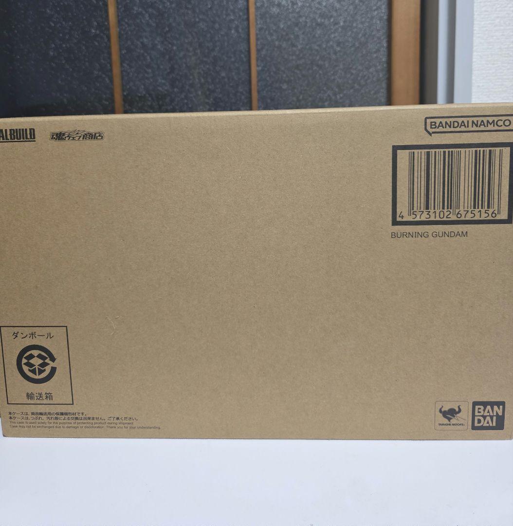 メタルビルド　ゴッドガンダム＆ゴッドガンダム弐