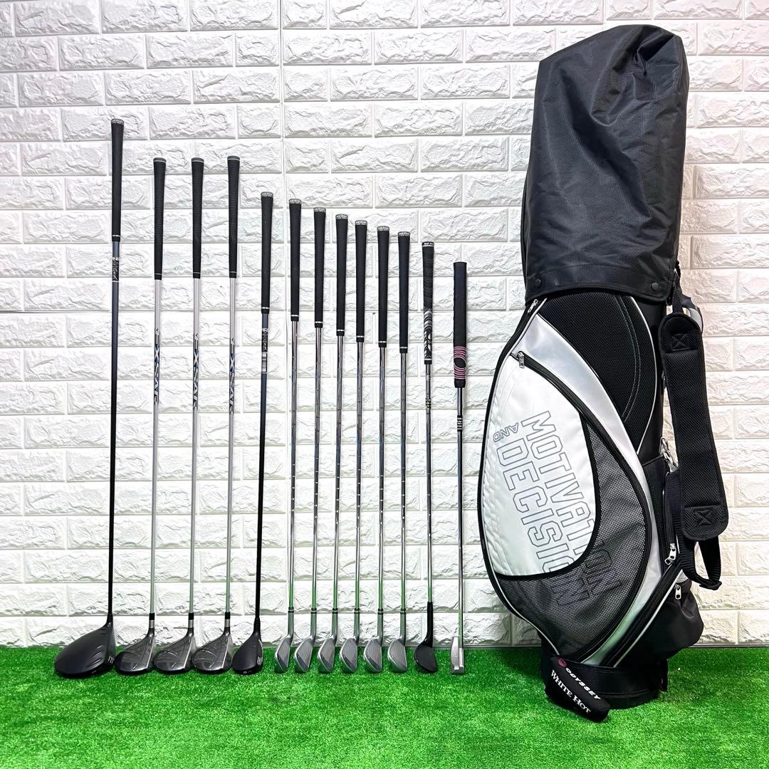 ゴルフセット　超豪華　PING G425 ラウンド仕様　本格派　すぐ使える　美品