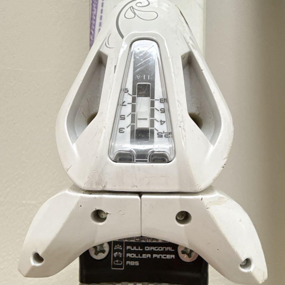 【人気】HEAD Mya2 スキー板 142cm 女性 レディース