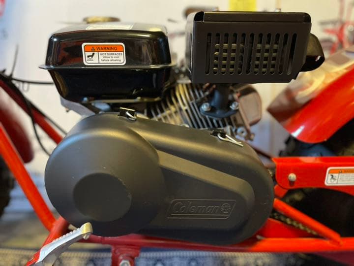 supreme coleman CT200U bike  バイク コールマン