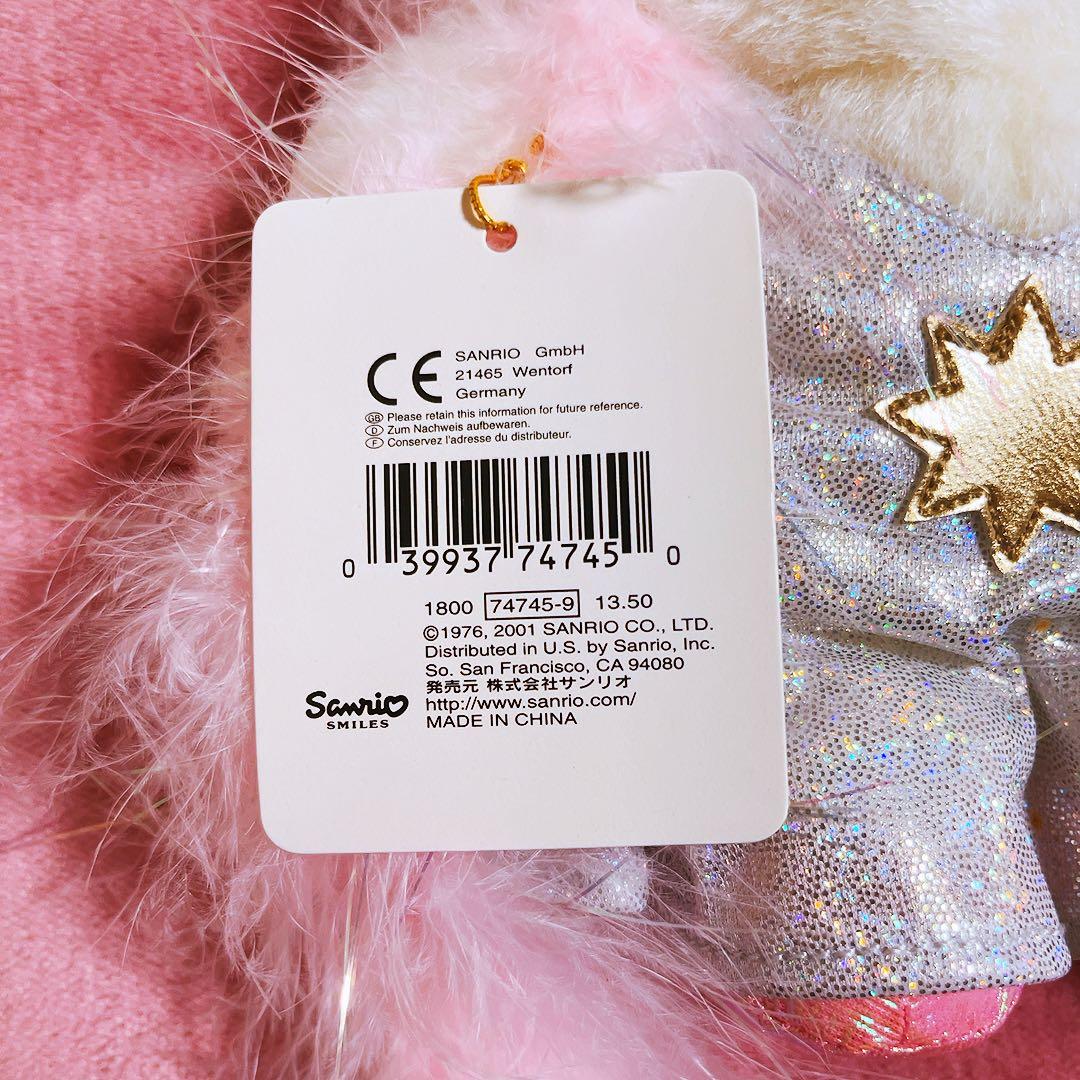 希少レア　ハローキティ　ユニバーサルシティウォーク　ハリウッドキティ2001