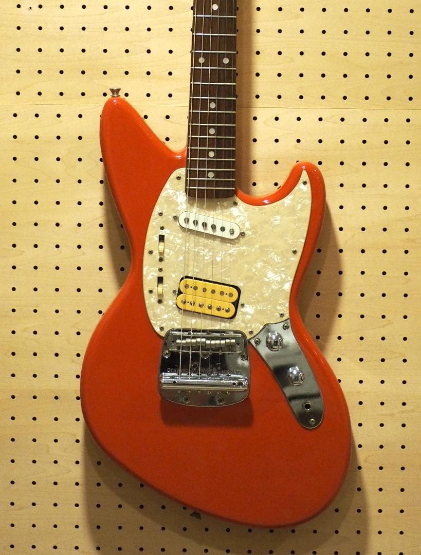Fender  Cobain Jag-Stang　ジャグスタング