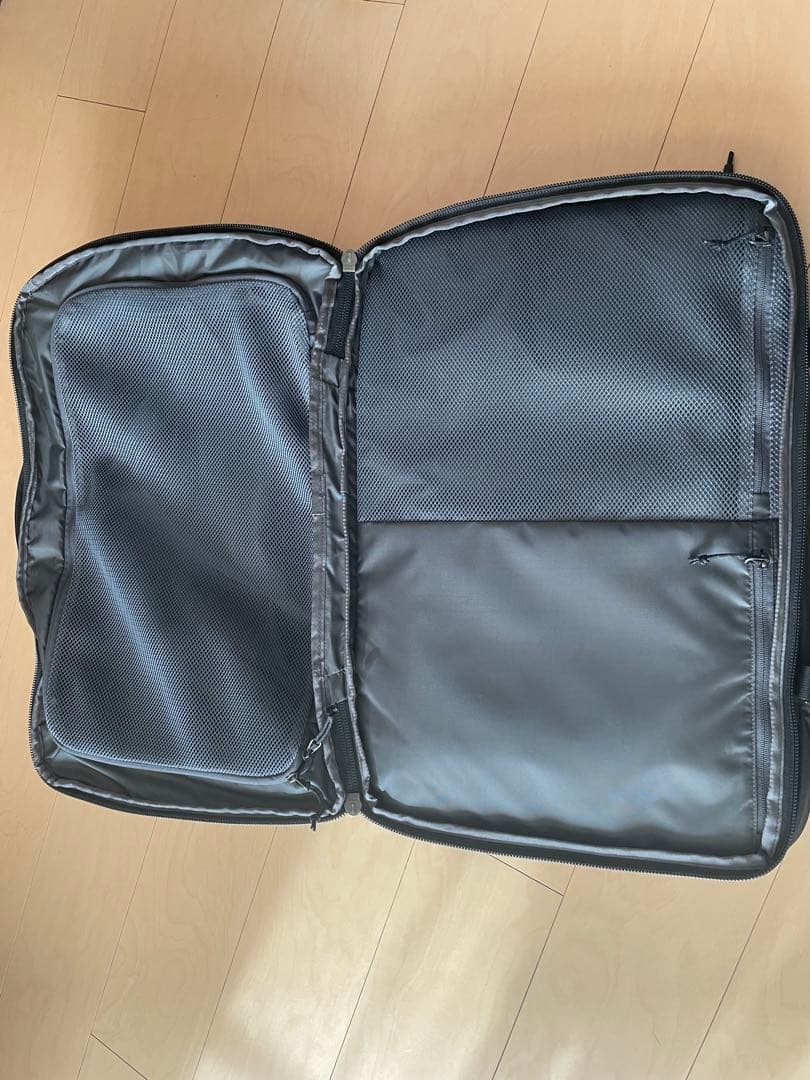 パタゴニア ブラックホール・MLC 45L ブラック