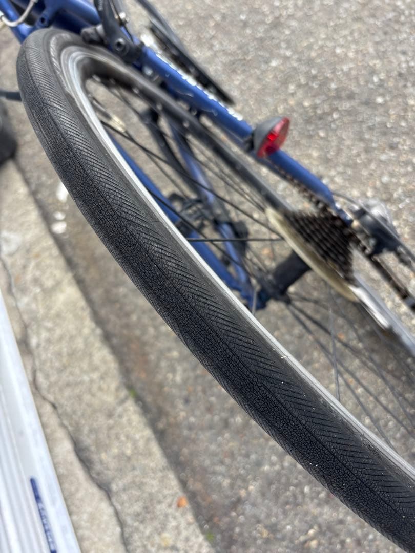 【引取限定・配送要相談】】Khodabloom RAIL ネイビー 中古車