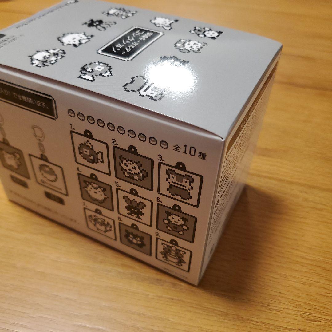 ポケモン　金銀　刺繍キーホルダー　コンプリートBOX　未開封