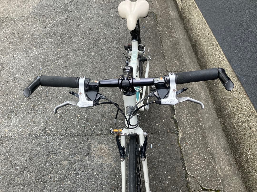 クロスバイク Bianchi sport ROMAⅡ 中古品　手渡し希望