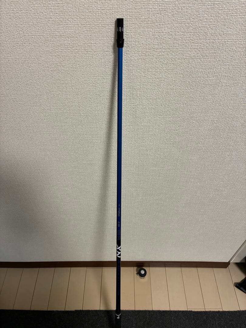 （希少）スピーダーNX ブルー 50X ドライバー用 コブラスリーブ付