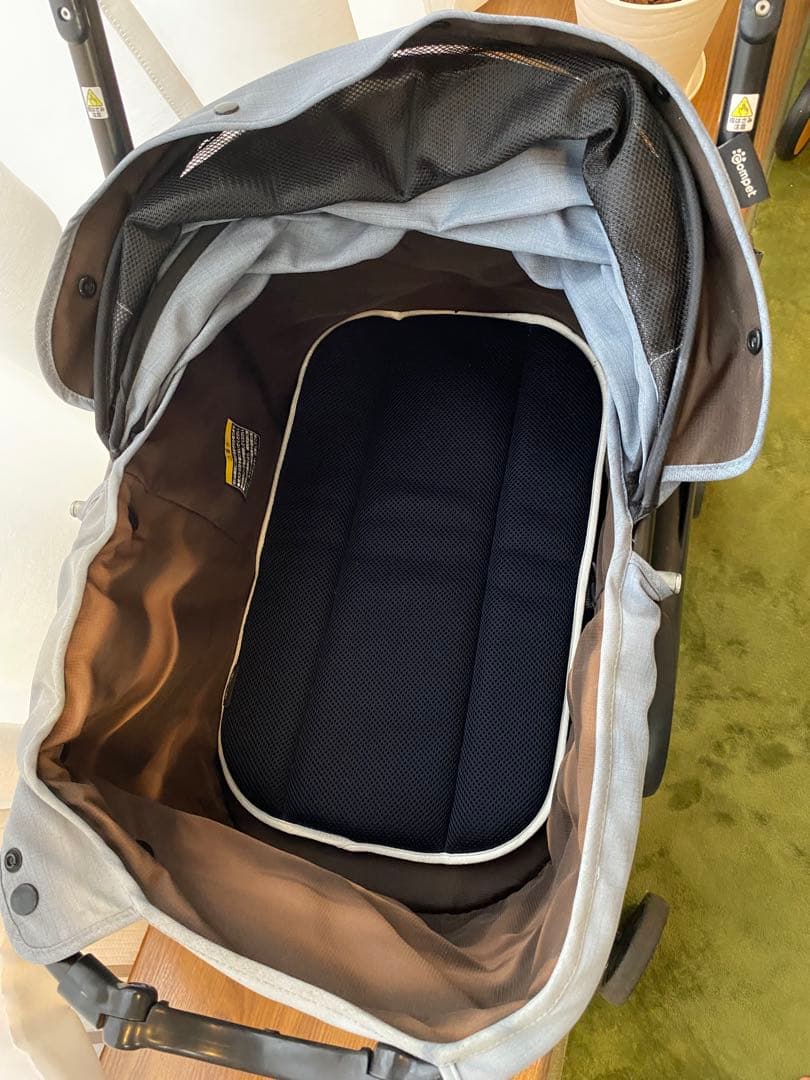 Compet コムペット　ミリミリライト　ペットカート