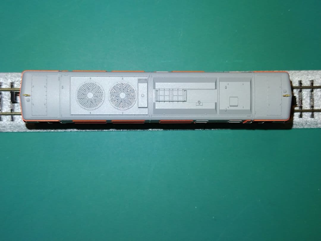 KATO DD54 7010-2 中期形【新価格】