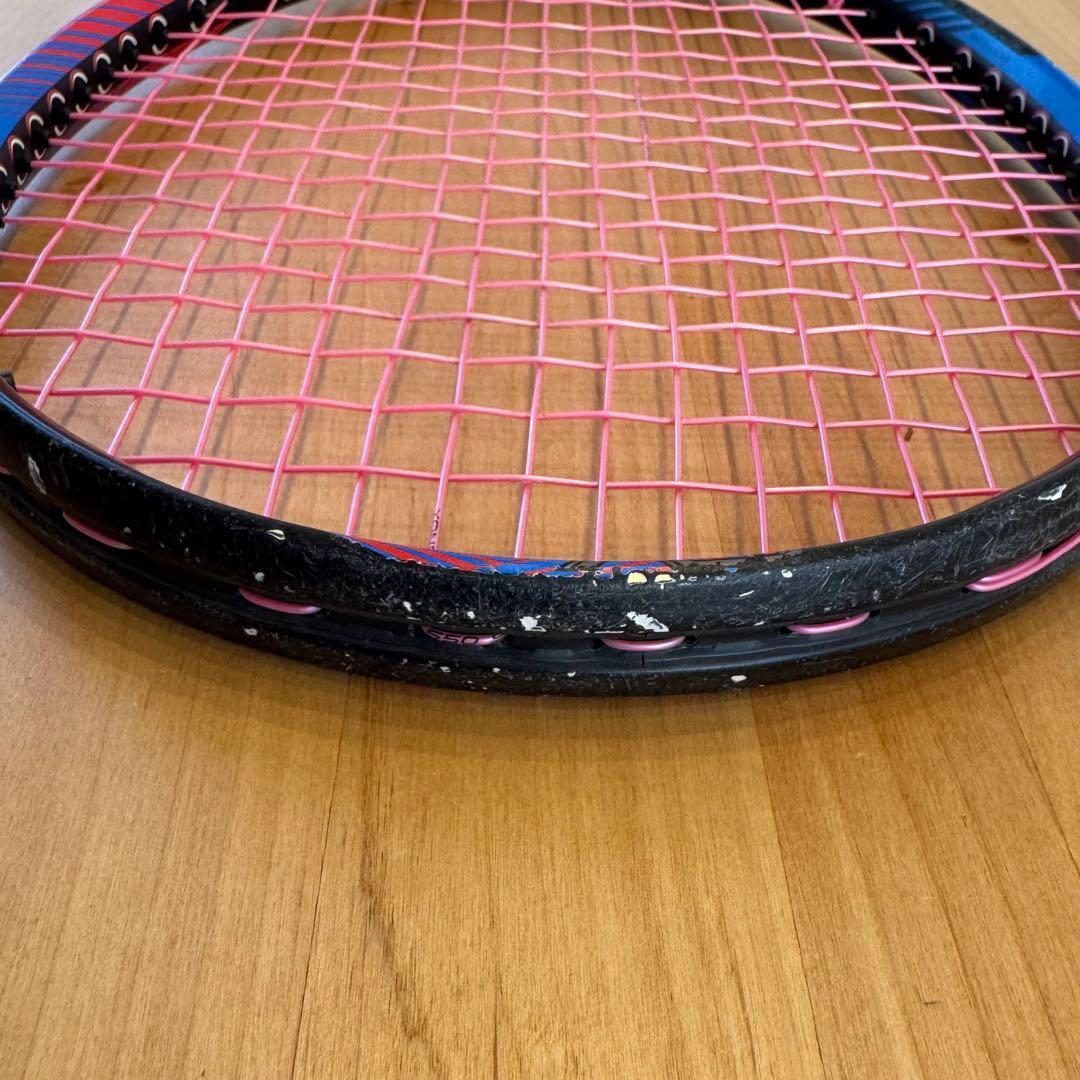 MIZUNO D FORCE S-10 00U ソフトテニスラケット後衛用