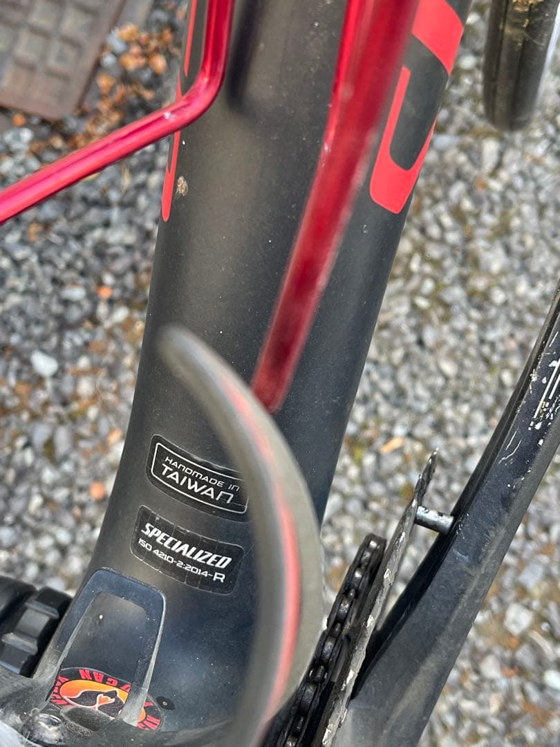 Specialized 10速 ロードバイク