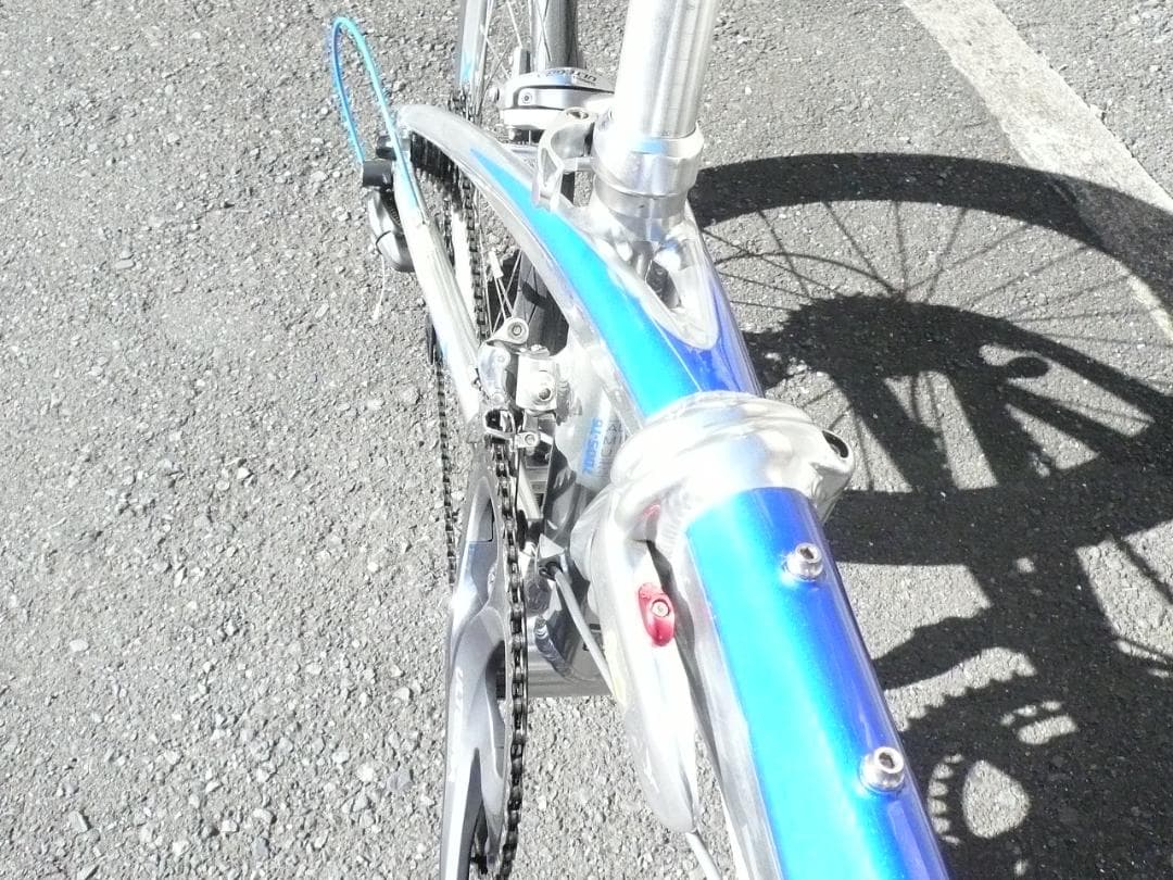 ターンTern Verge X18 折りたたみ自転車小径車 ミニベロ 20インチ