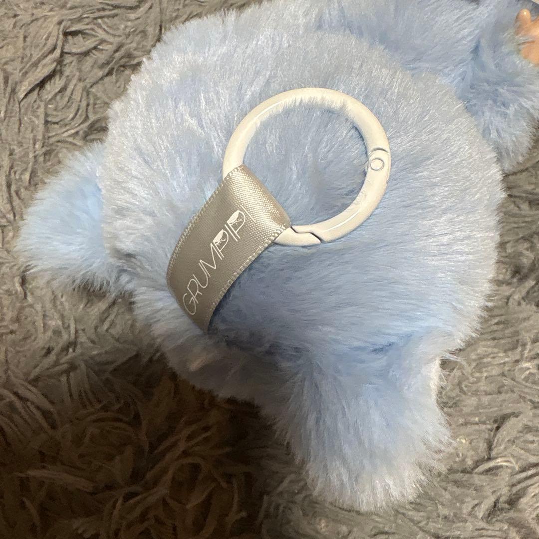 Sleepless Grumpipi グランピピ ピンク ブルー