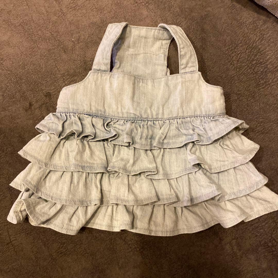 ppクローゼット　リトルウェーブガール