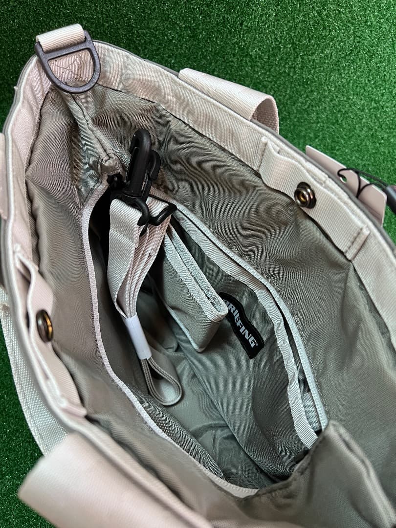 BRIEFING 2WAY CART TOTE CS【BRG251T10】