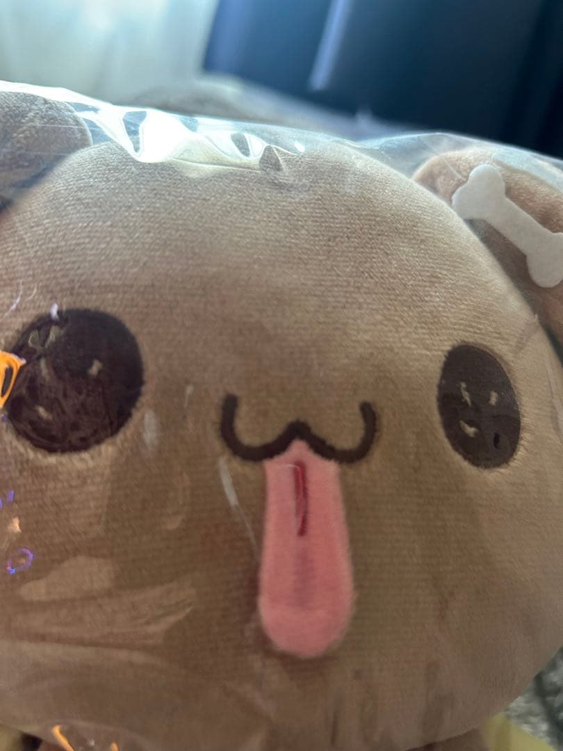 けだまぬいぐるみ ホロライブ 戌神ころね