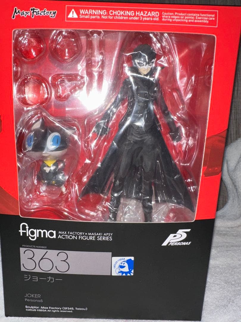 K*o様 figma 363 ジョーカー ペルソナ5