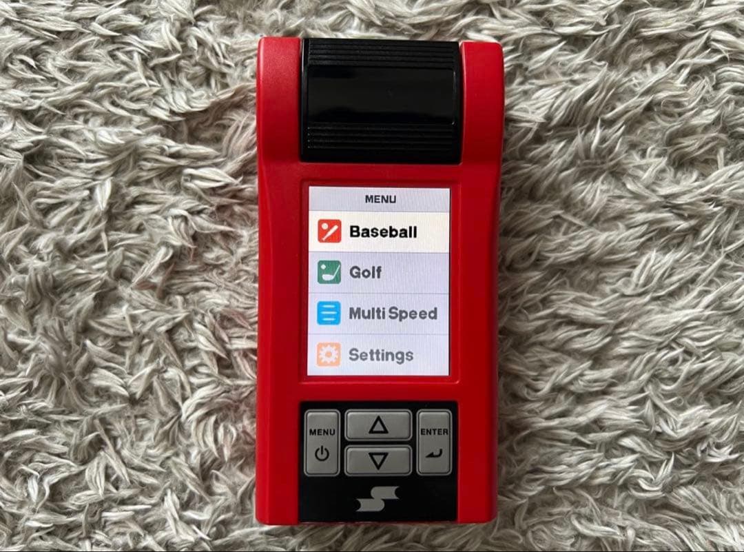 SSK マルチスピードテスターⅢ MST300