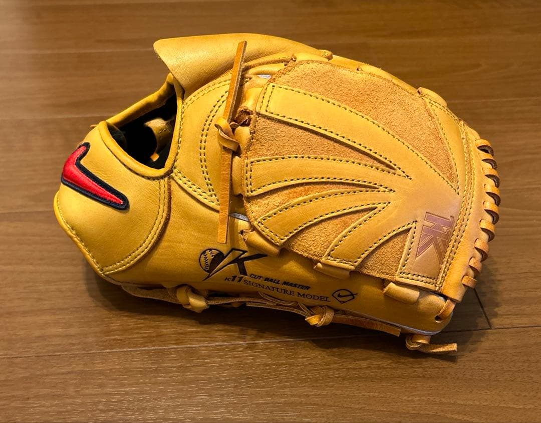 【新品未使用】NIKE K11 SIGNATURE MODEL ナイキ 野球