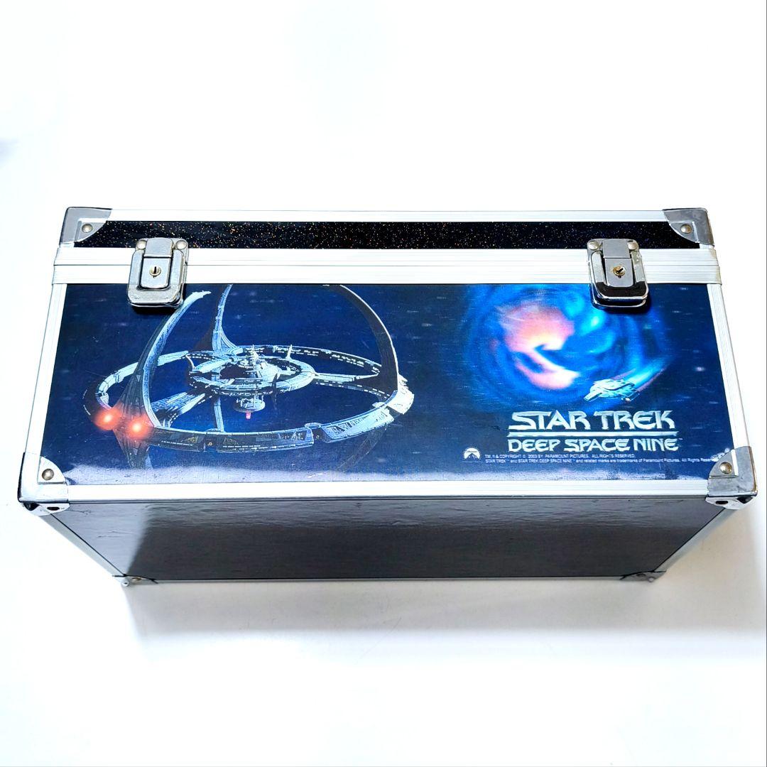 非売品 スタートレック ディープスペースナイン DVD収納箱 STAR TREK