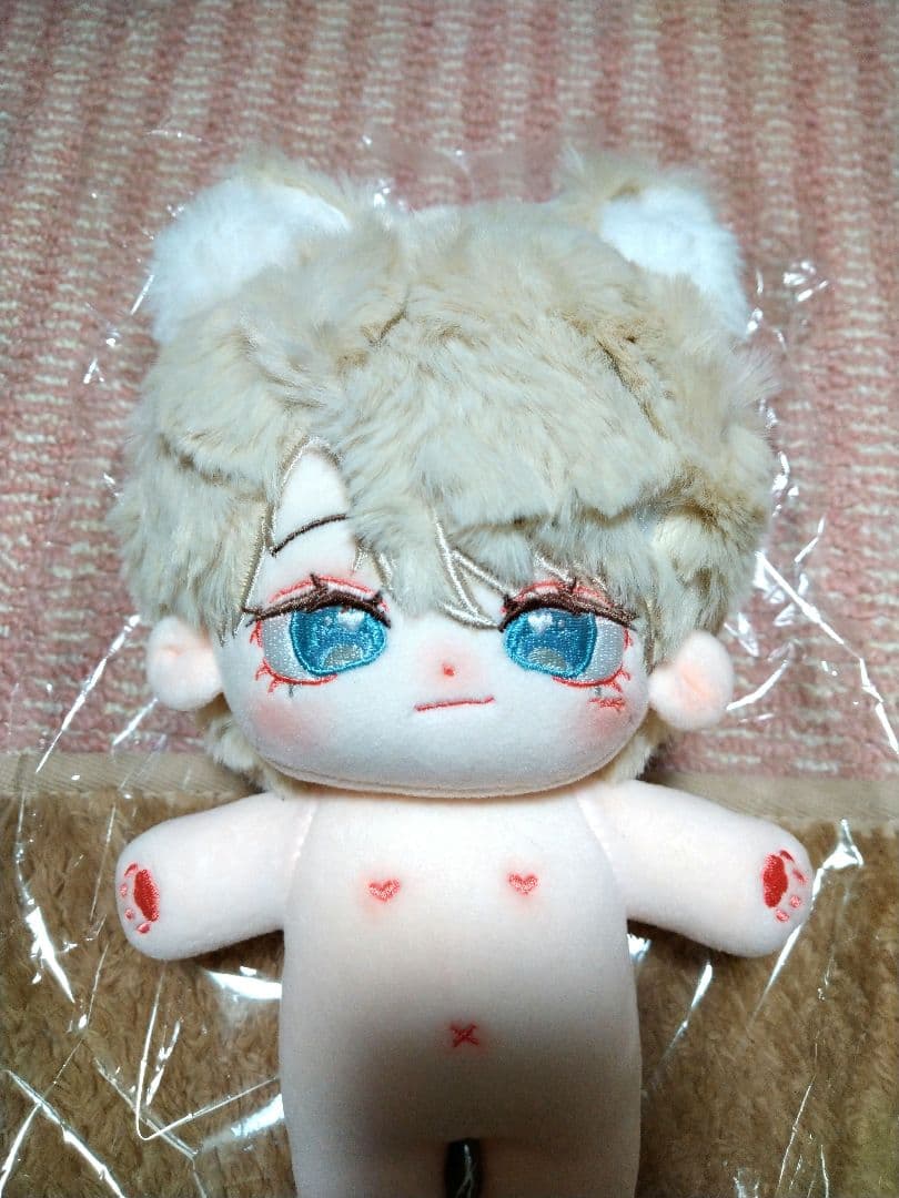 着せ替えぬいぐるみ⚠いいね、押さないで下さい