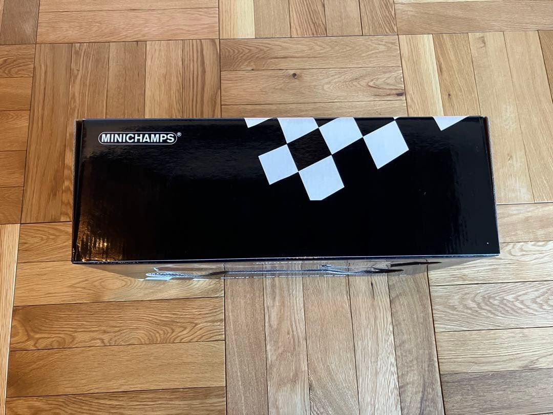 未開封 1/6 minicamps ドゥカティ 998 R Team NCR