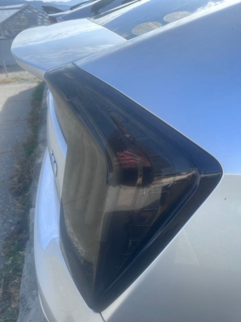 30 プリウス　社外　テールランプ　右左セット