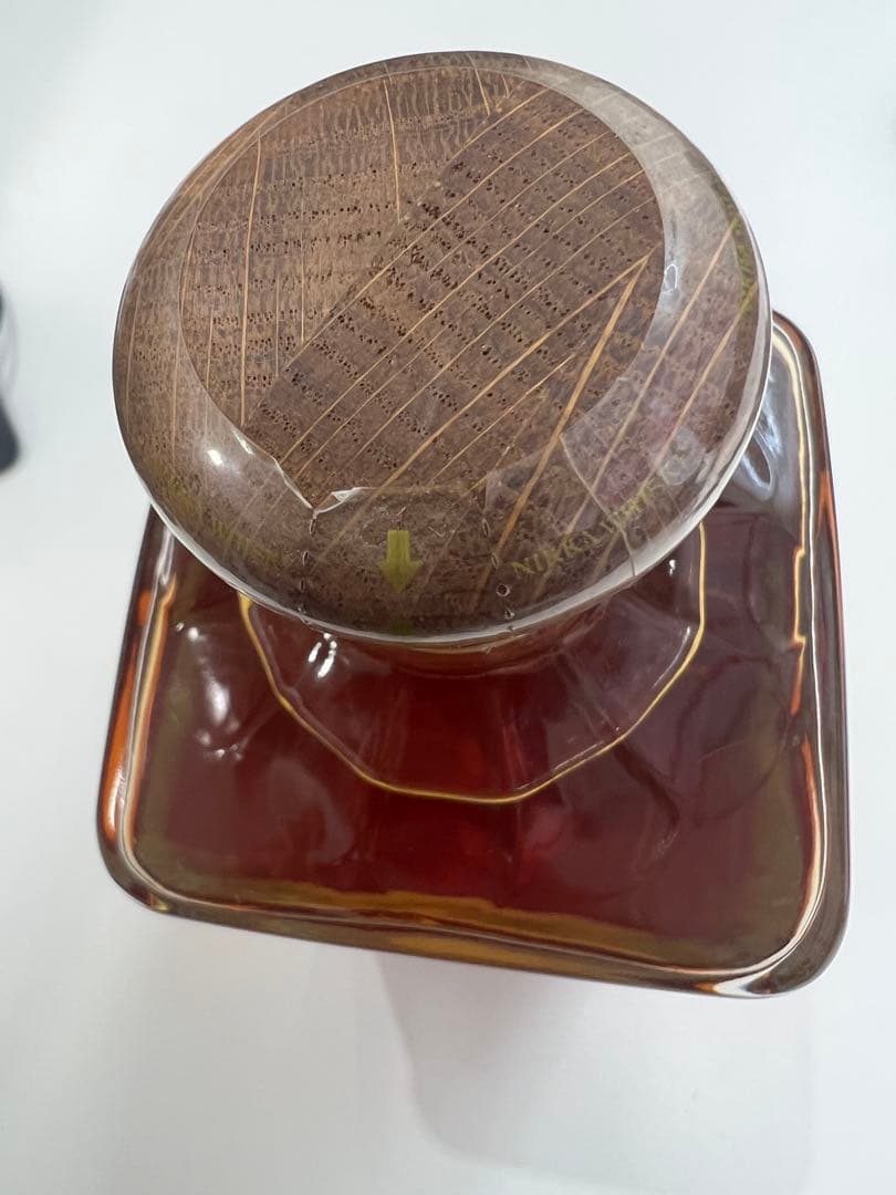 古酒　未開封　竹鶴 12年 ピュアモルト　660ml 美品