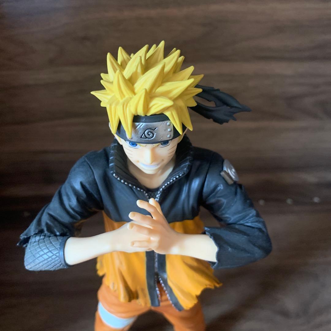 一番くじ　NARUTO 忍ノ絆　A賞　うずまきナルト