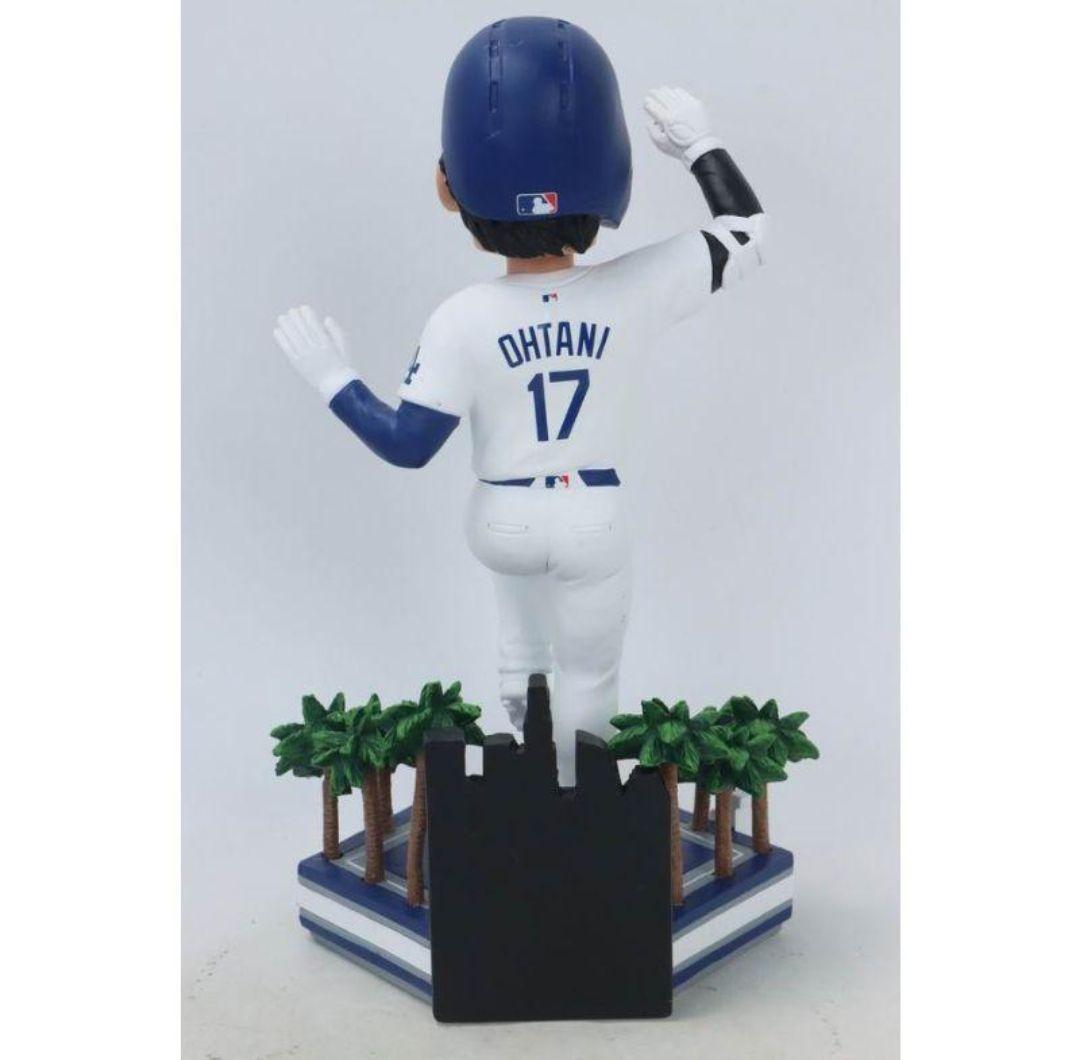 ショウヘイ・オオタニの ボビーヘッドフィギュア　～限定品～