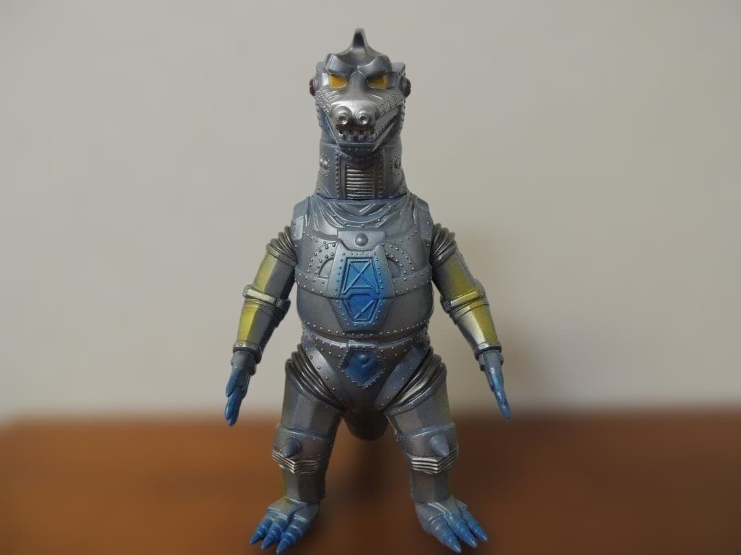 メカゴジラ　ハイパーホビー誌上限定版　マーミット　特撮　東宝　ゴジラ　モスラ