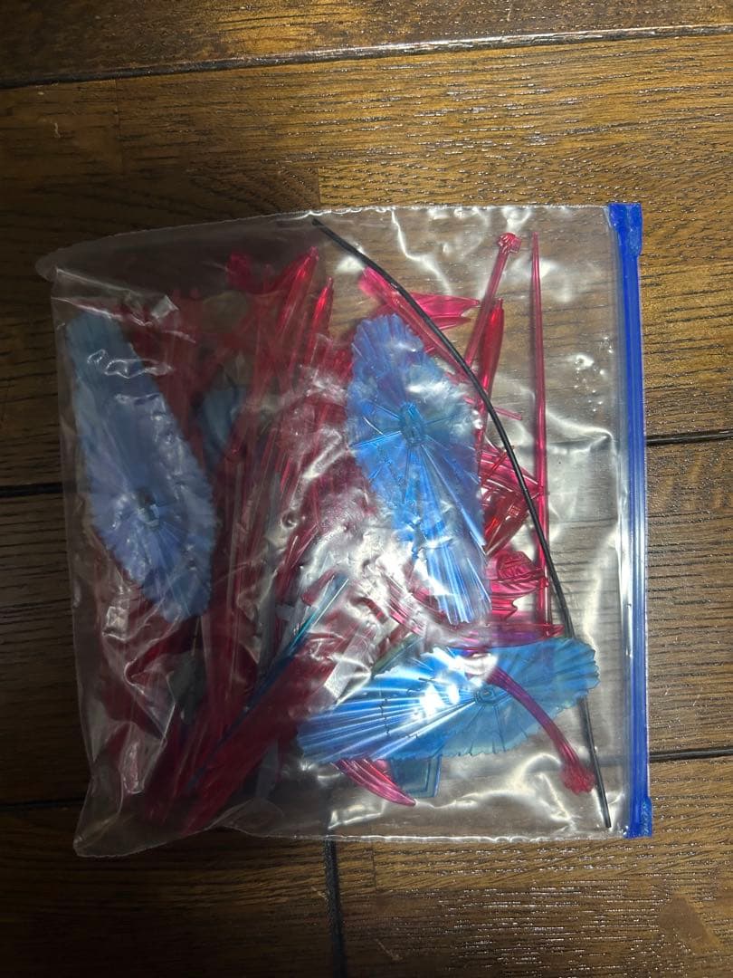 HGガンプラ FREEDOM ジャンクパーツ まとめ売り①